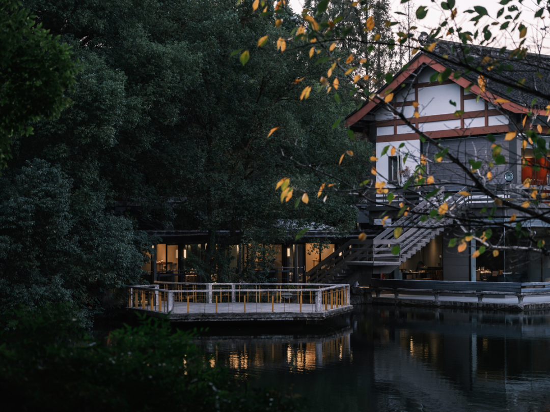 四季民福臻选金融街店丨中国北京丨IN.X屋里门外设计-145