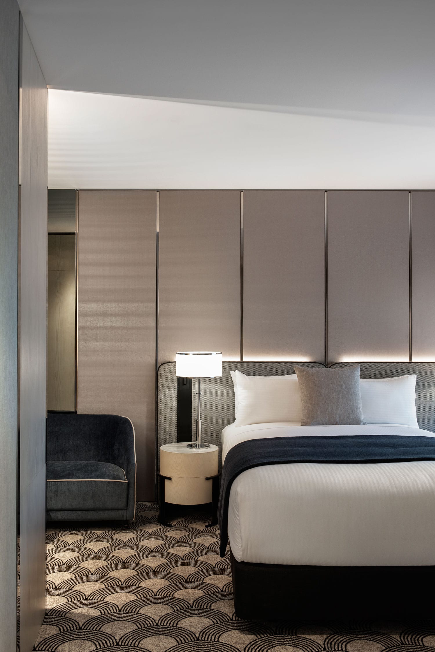 墨尔本皇家酒店 · SJB 的奢华致敬-26