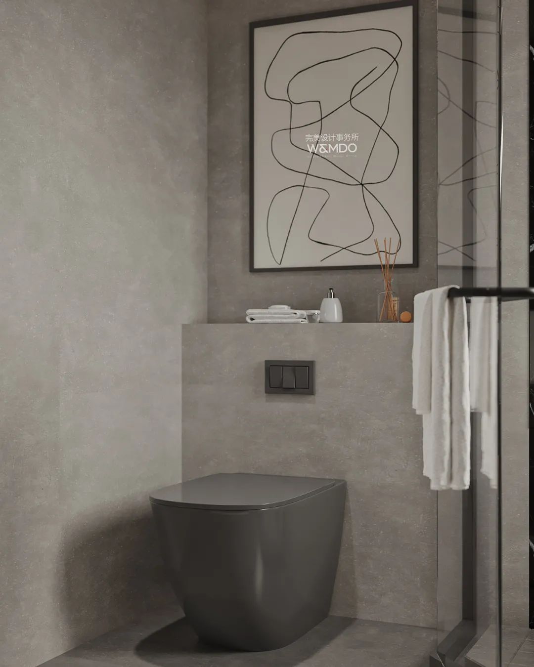 打破空间隔阂,实现功能与情感的完美融合-80