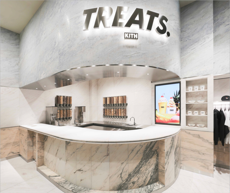 KITH大阪旗舰店丨日本大阪丨KITH内部设计团队-10
