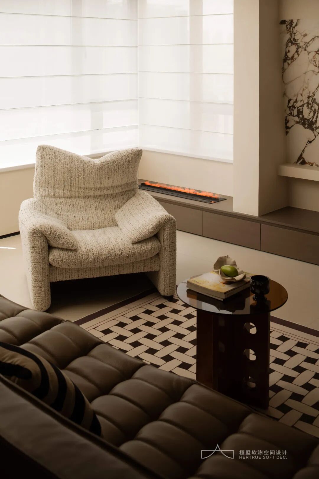 桓墅软陈实景|景粼玖序·复古美拉德叙事-33