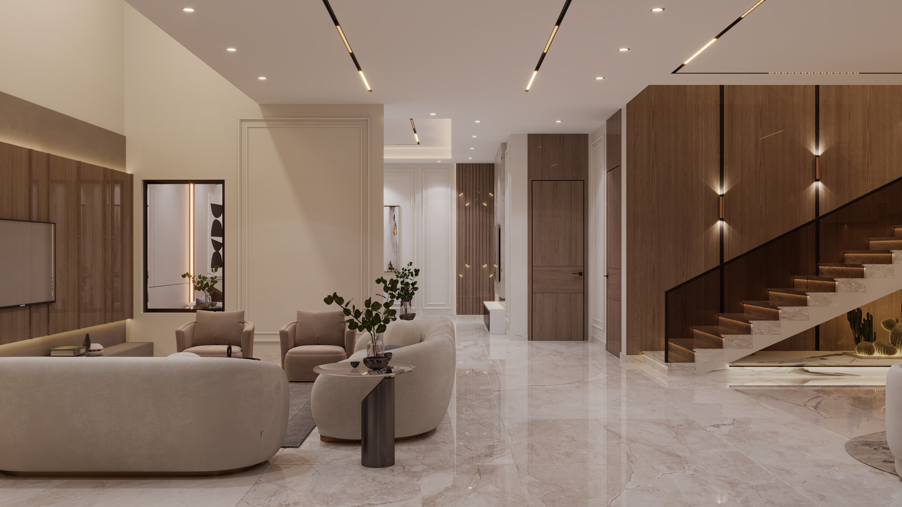 VILLA HETEEN BASMENT SAUDI ARABIA-12