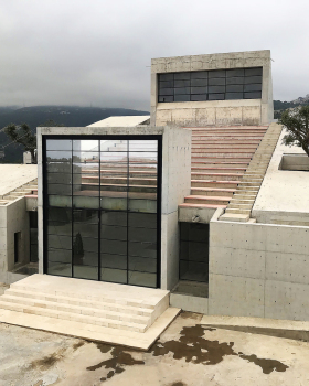 黎巴嫩 Saint·Charbel 教堂