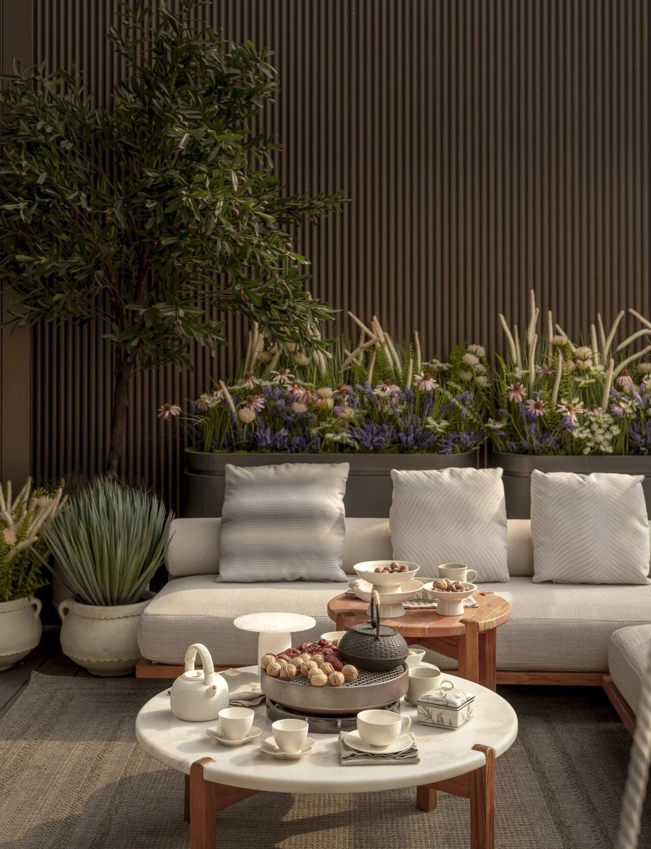 华润置地西安玺宸上院丨中国西安丨DIA丹健设计-46