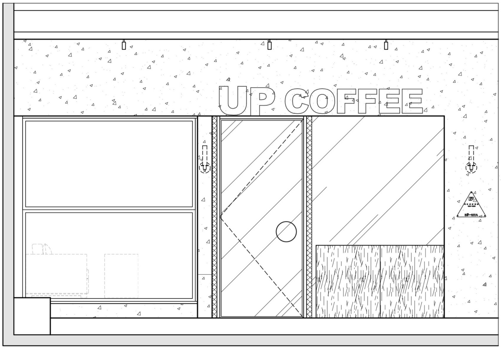 UP COFFEE(江滨御景店)丨中国福建丨廿上设计事务所-63