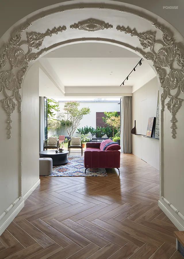 混搭复古风家居设计-0