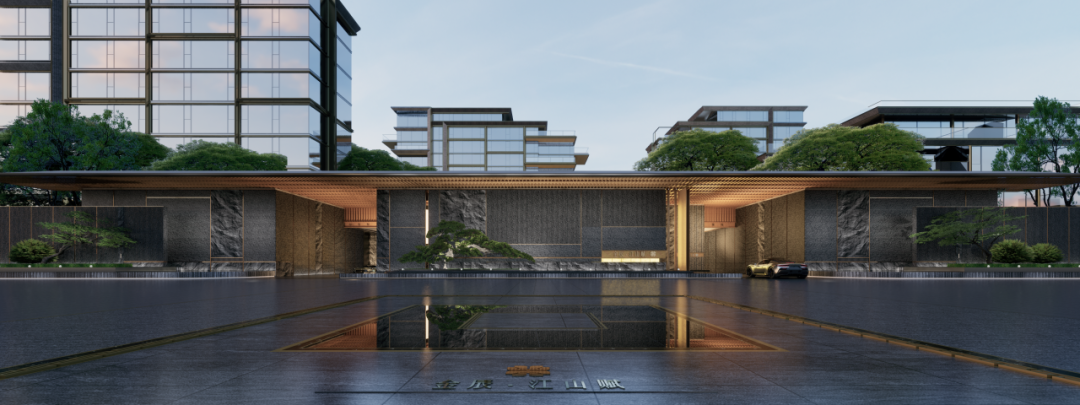 山东金辰·江山赋丨中国德州丨上海柏涛-43