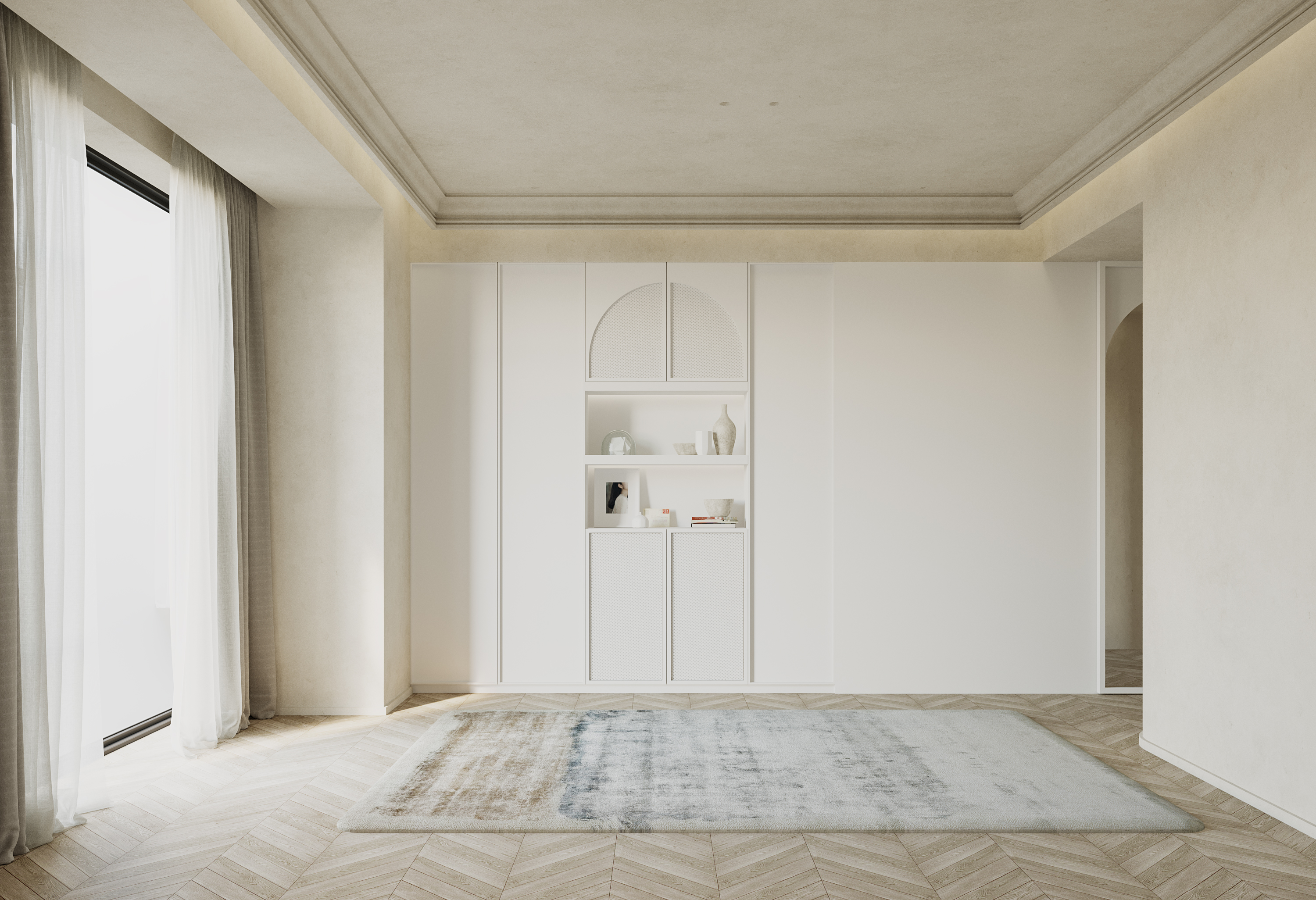 简约风住宅设计-9