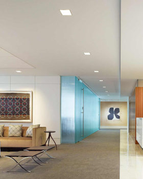 Katten Muchin Rosenman 律师事务所活力办公空间