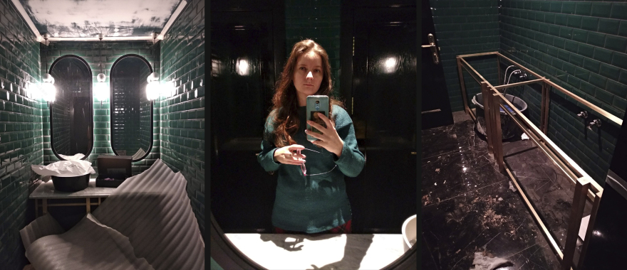 卡拉OK K11室内装修丨达里娅·苏谢科娃室内设计工作室-11