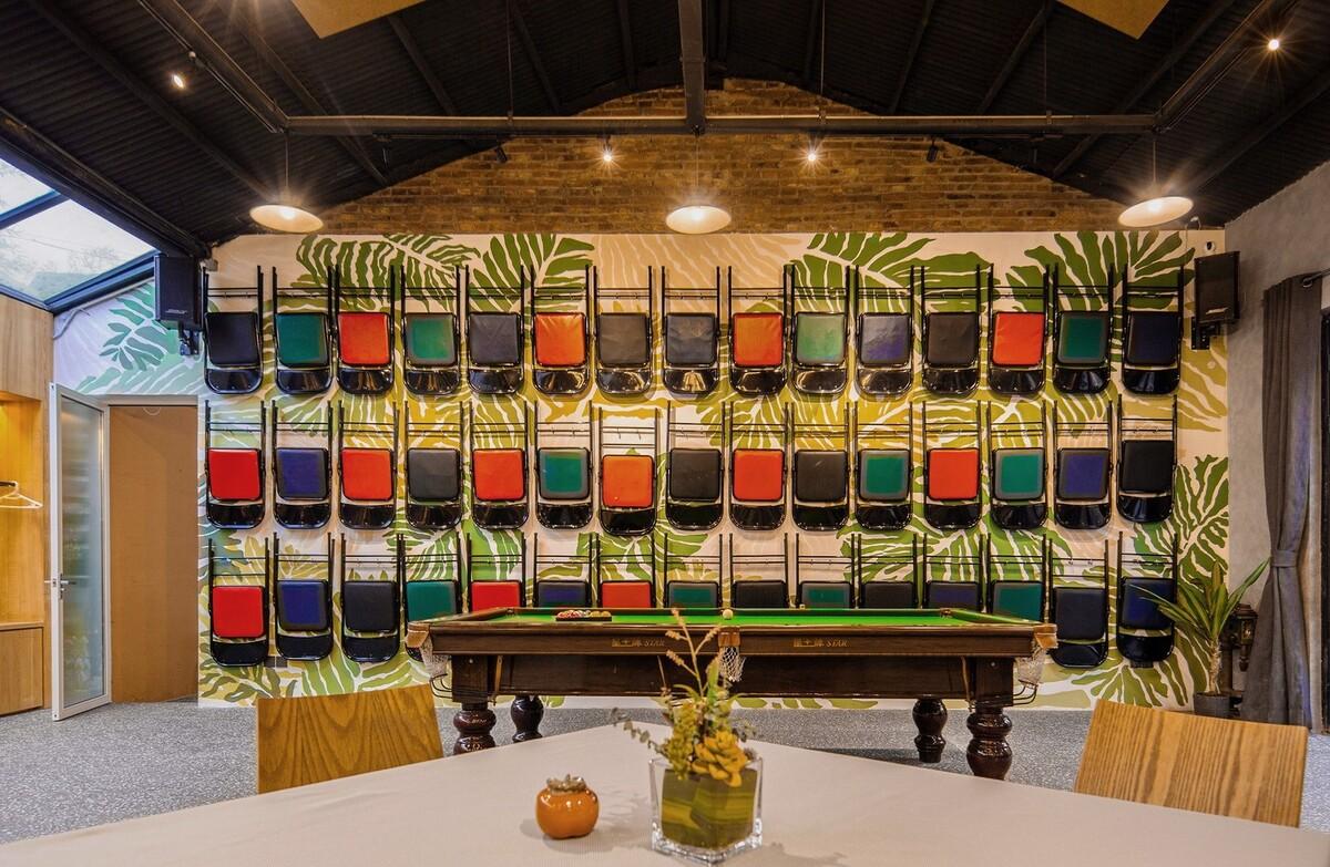 后院 Rareyard Village “木工博物馆” 工坊改造丨中国北京丨CCDI悉地国际卝智室内设计中心-51