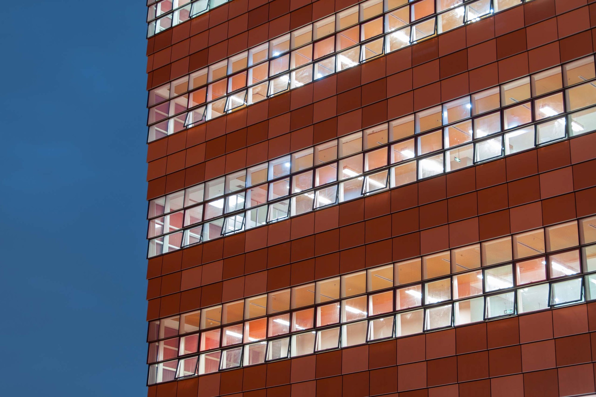 China Southwest Architectural Design and Research Institute 丨图书馆丨Chengdu University Library-23