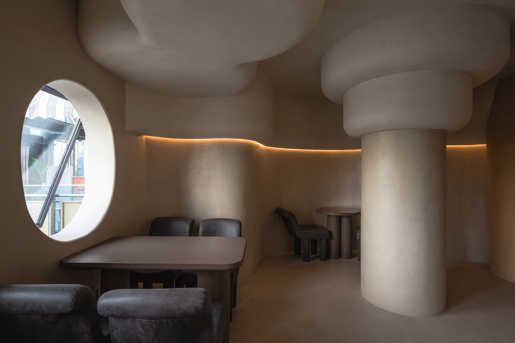 16HOURS 餐酒空间丨中国成都丨ARSOO Design-28