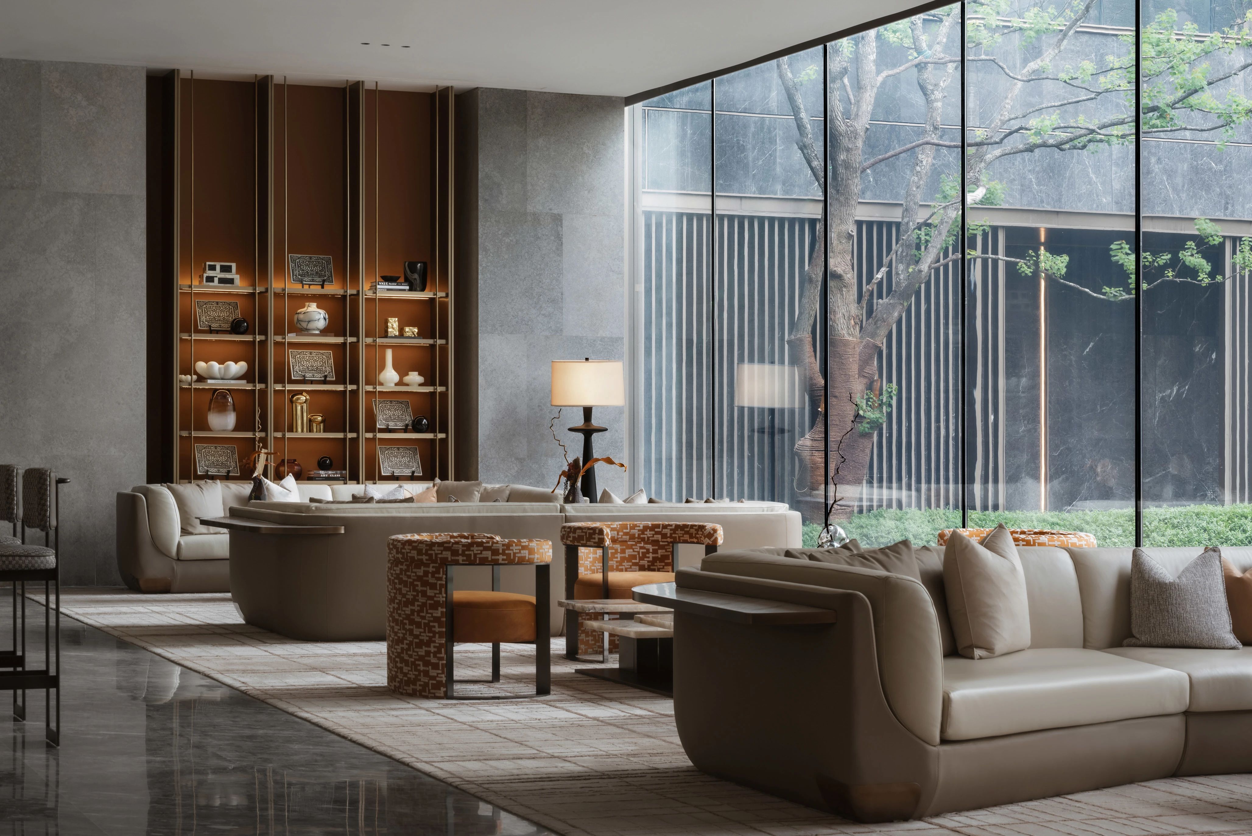 华润置地·温州瑞府会所丨中国温州丨迦思设计-92