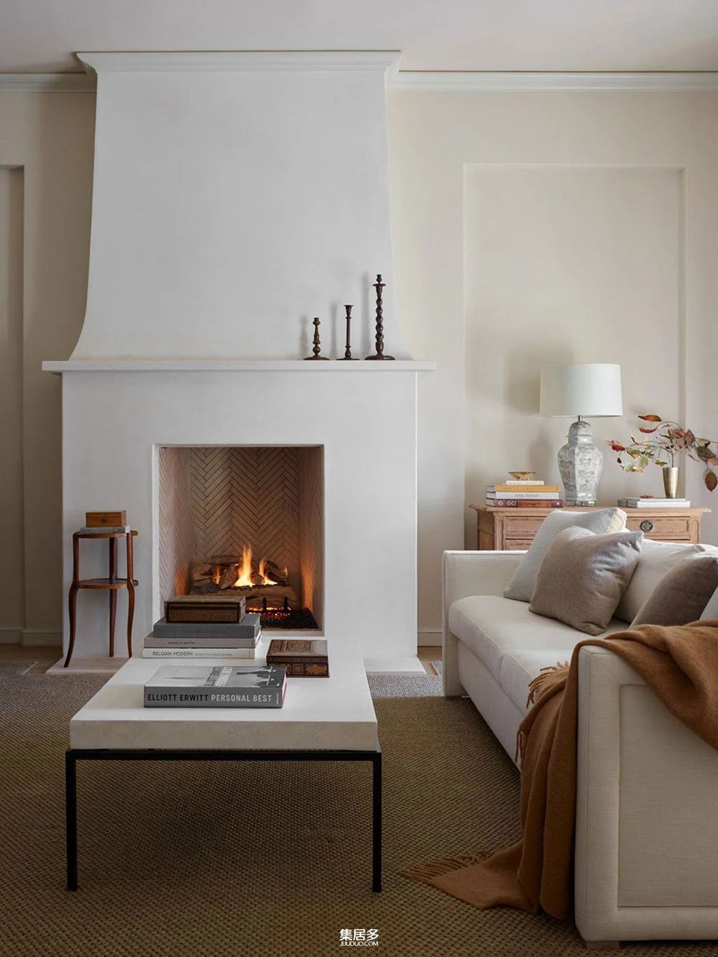 Anna Booth 的室内设计作品集丨美国亚特兰大-5