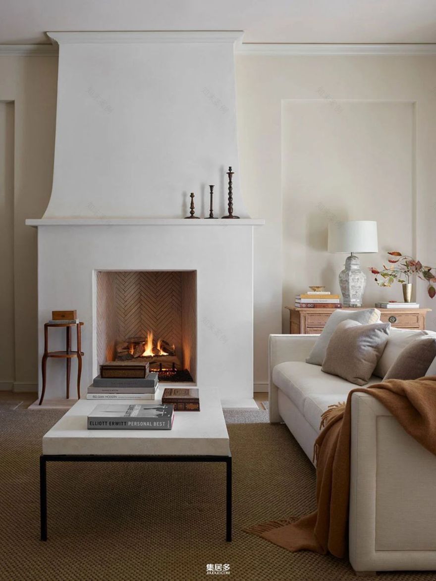 Anna Booth 的室内设计作品集丨美国亚特兰大-5