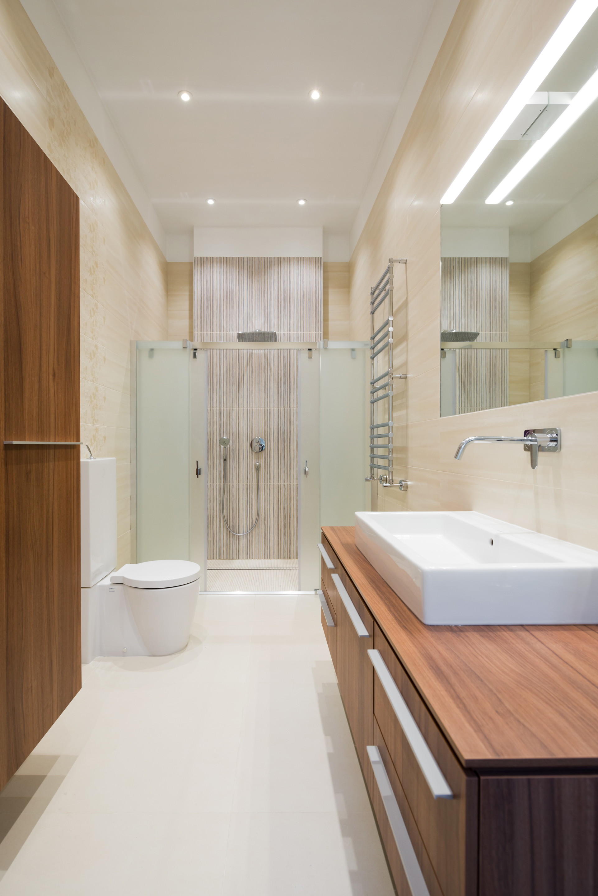 莫斯科郊区别墅，绿意环绕的现代生活-61