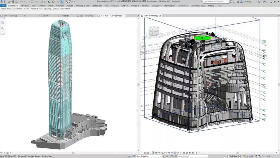 AUBE 欧博设计 2021 年度精彩项目回顾丨中国深圳-80