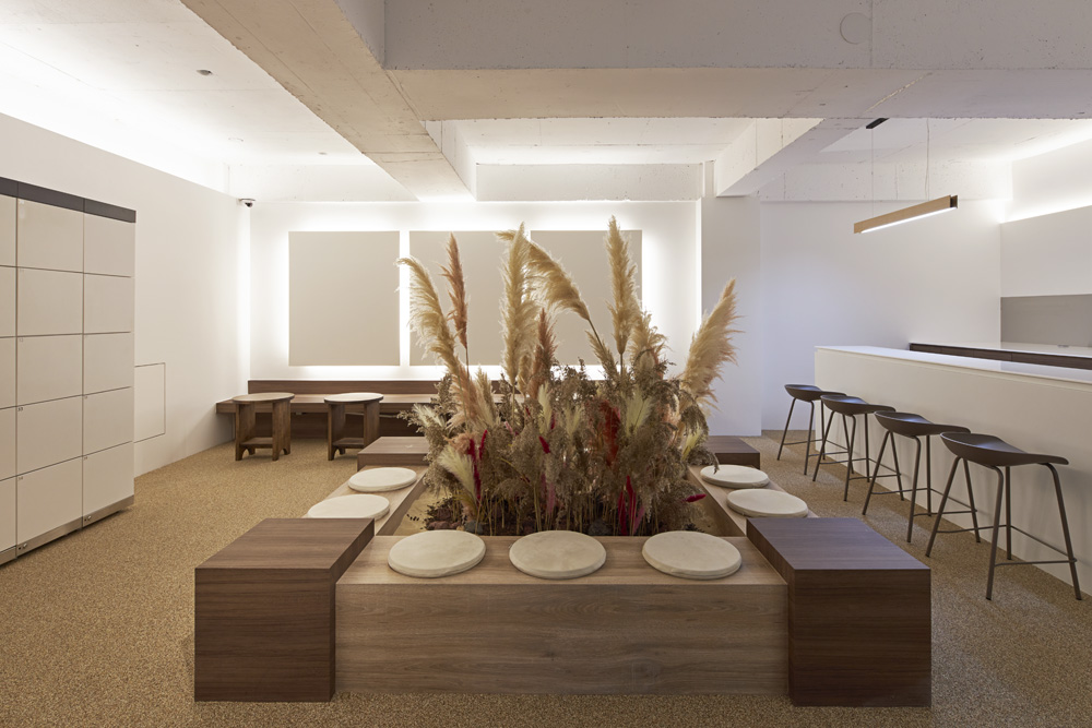 胶囊办公室 | 20 平米的极简智能空间-3