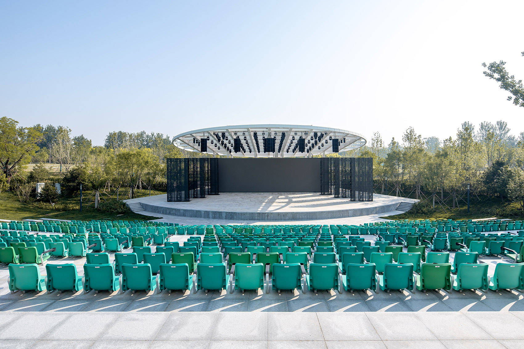 城市副中心剧院(北京艺术中心)丨中国北京-158