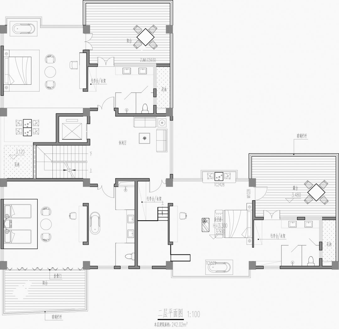 石间可入住的美术馆丨中国洛阳丨建微设计咨询-52