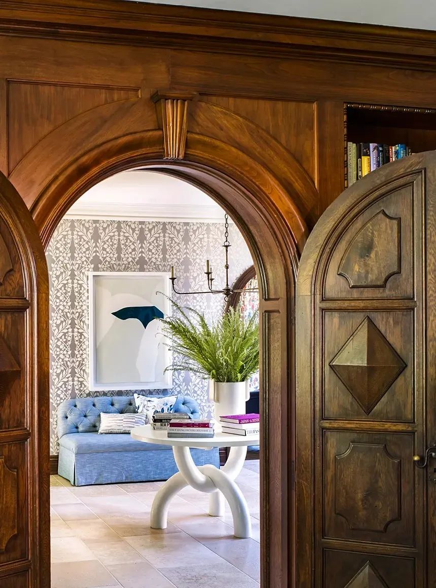 洛杉矶住宅丨美国洛杉矶丨Carrier and Company-79