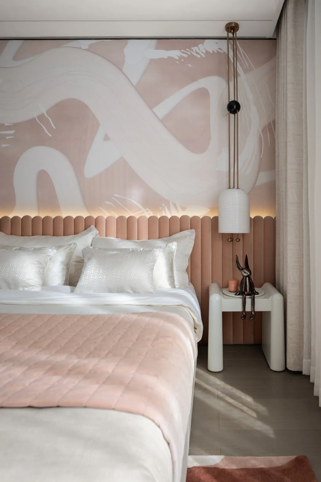 融创郑州开封宸院样板间丨中国郑州丨牧笛设计-35