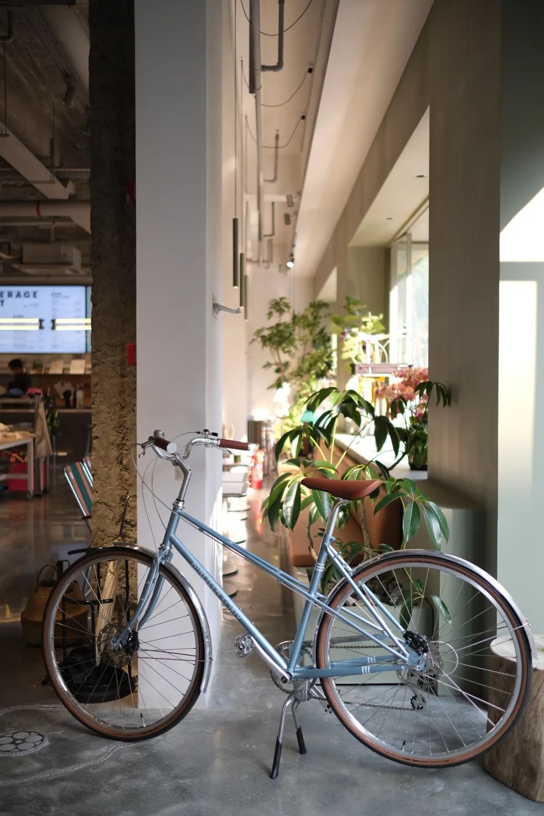 永久1940线下首店丨中国上海丨杭州观堂室内设计有限公司-89