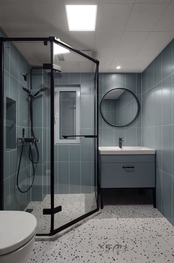 绿意北欧,温馨小家的设计魅力-48