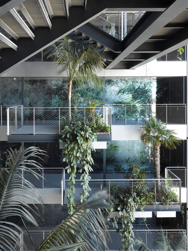 丨西班牙巴塞罗那丨让·努维尔,Ribas & Ribas 工作室-31