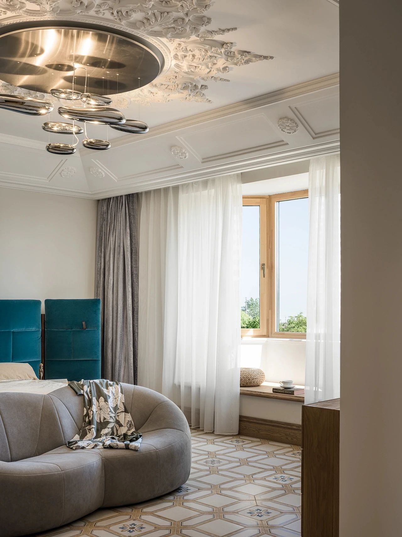 自然私宅丨中国上海丨上海东方美居设计-39