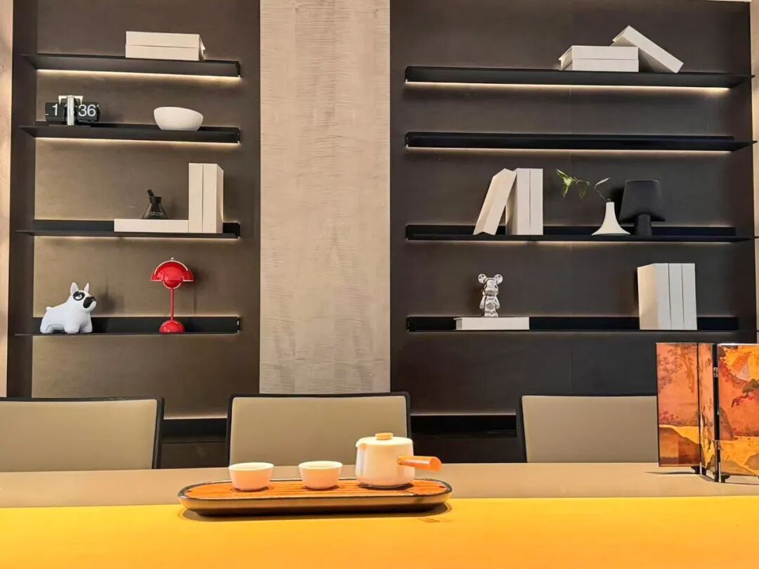 现代法式别墅，中西美学栖所丨中国台州丨COSMO MOBILI 可木家居-16