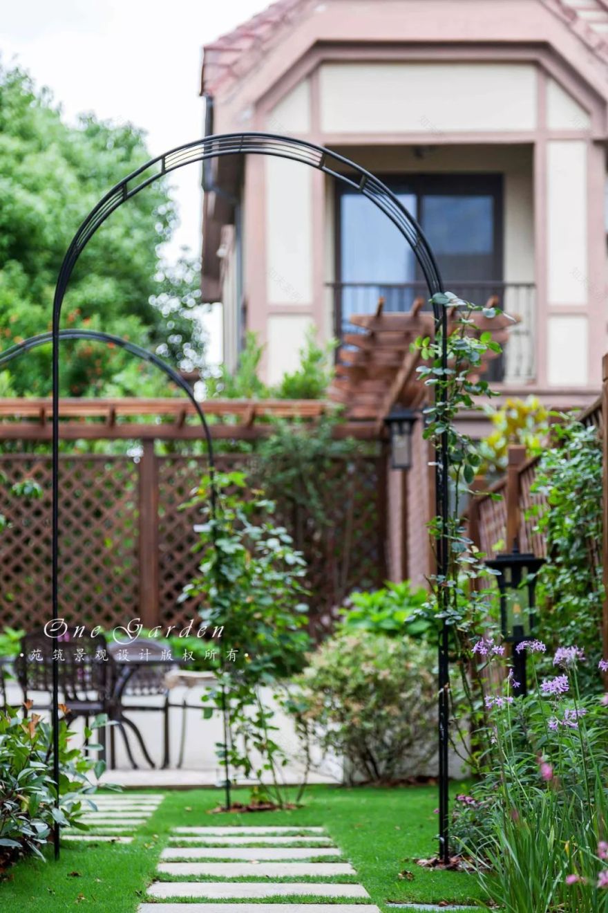 情感延续的富力湾花园 | 承载回忆的 420㎡自然空间-47