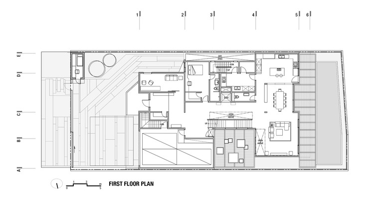 J Residence DK 住宅设计-17