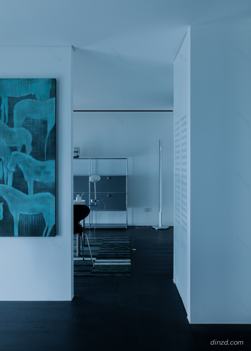 Ratio工作室办公室丨中国杭州丨比率室内设计事务所(RATIO STUDIO)-21