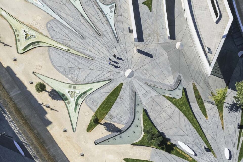 Eleftheria Square（自由广场）丨塞浦路斯尼科西亚丨Zaha Hadid Architects（扎哈·哈迪德建筑事务所）-9