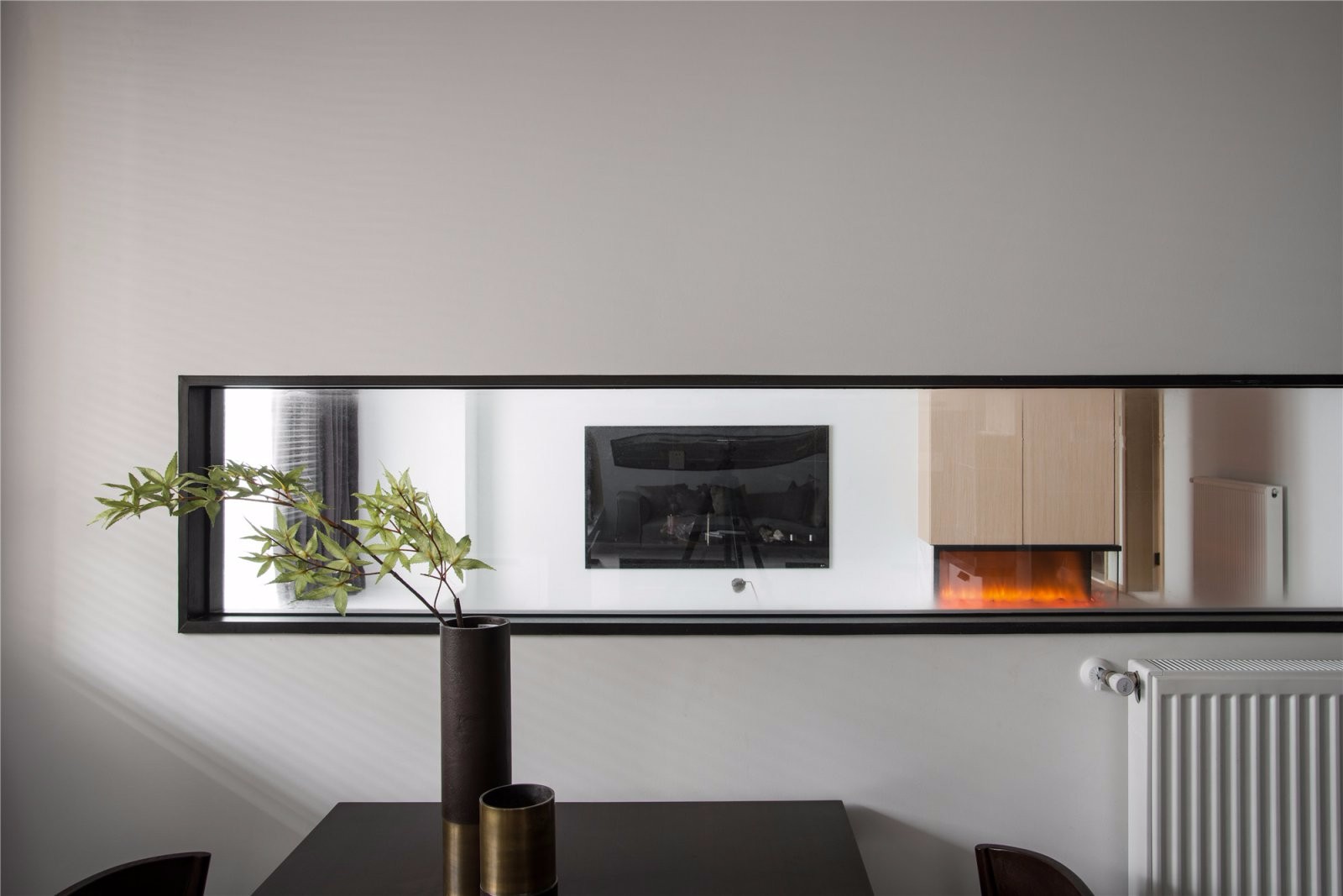 简约现代住宅的温馨美学-7