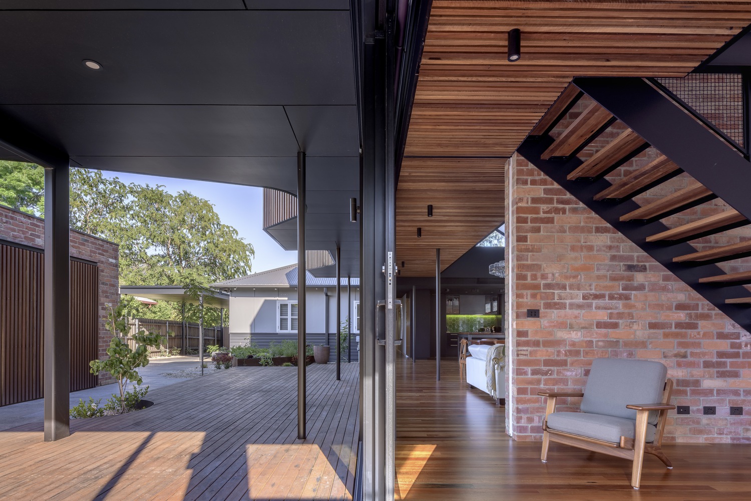 芬恩街住宅丨Australia丨Ben Walker Architects-34