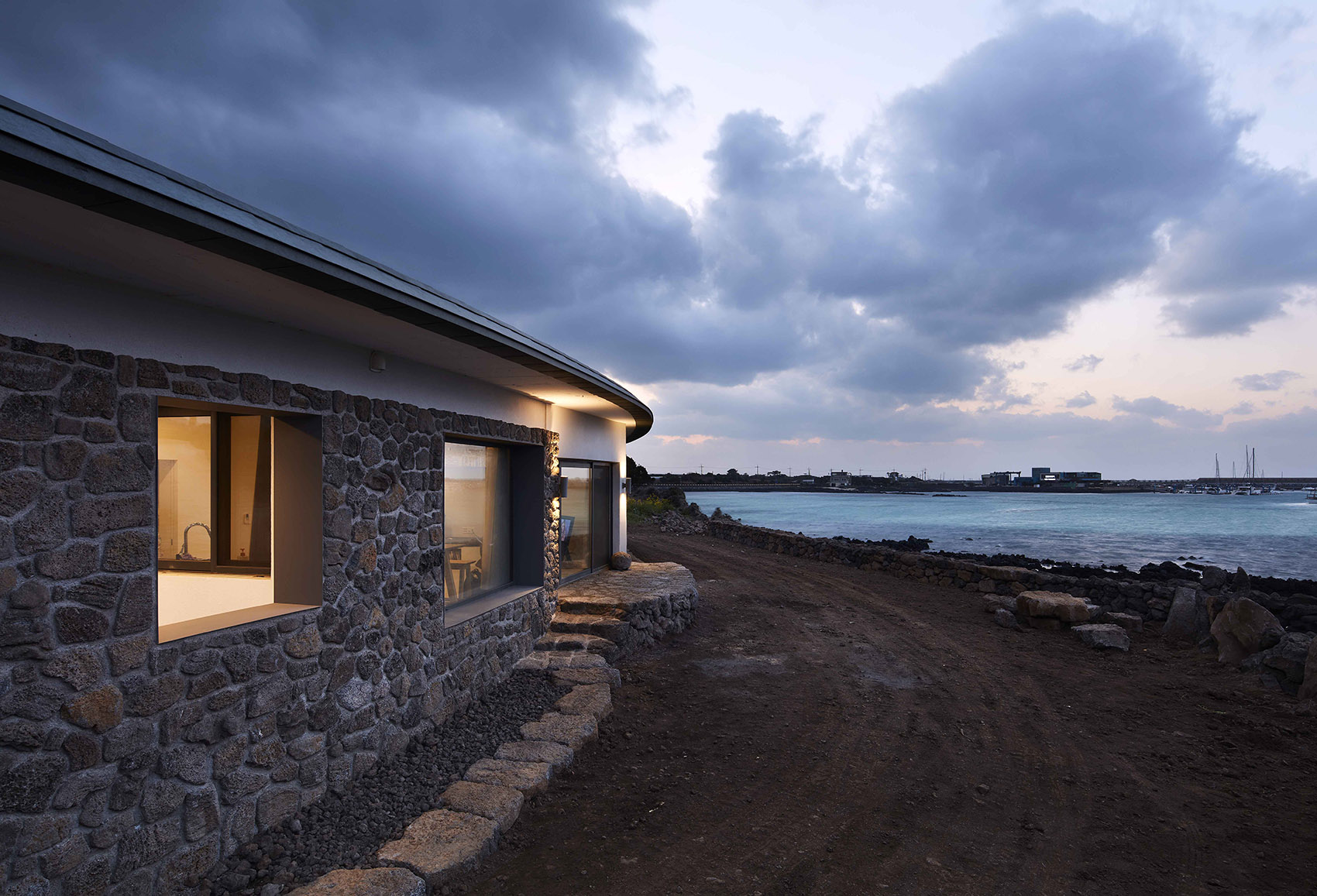 盖亚住宅，济州岛 / studio_GAON-79