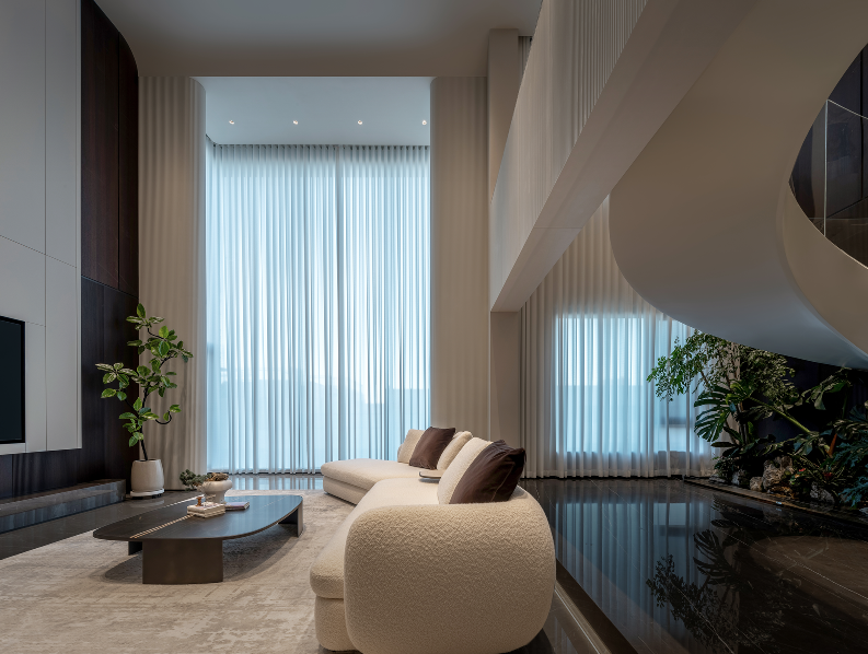 一座会呼吸的家庭美术馆丨沈阳杨婷装饰设计有限公司-22