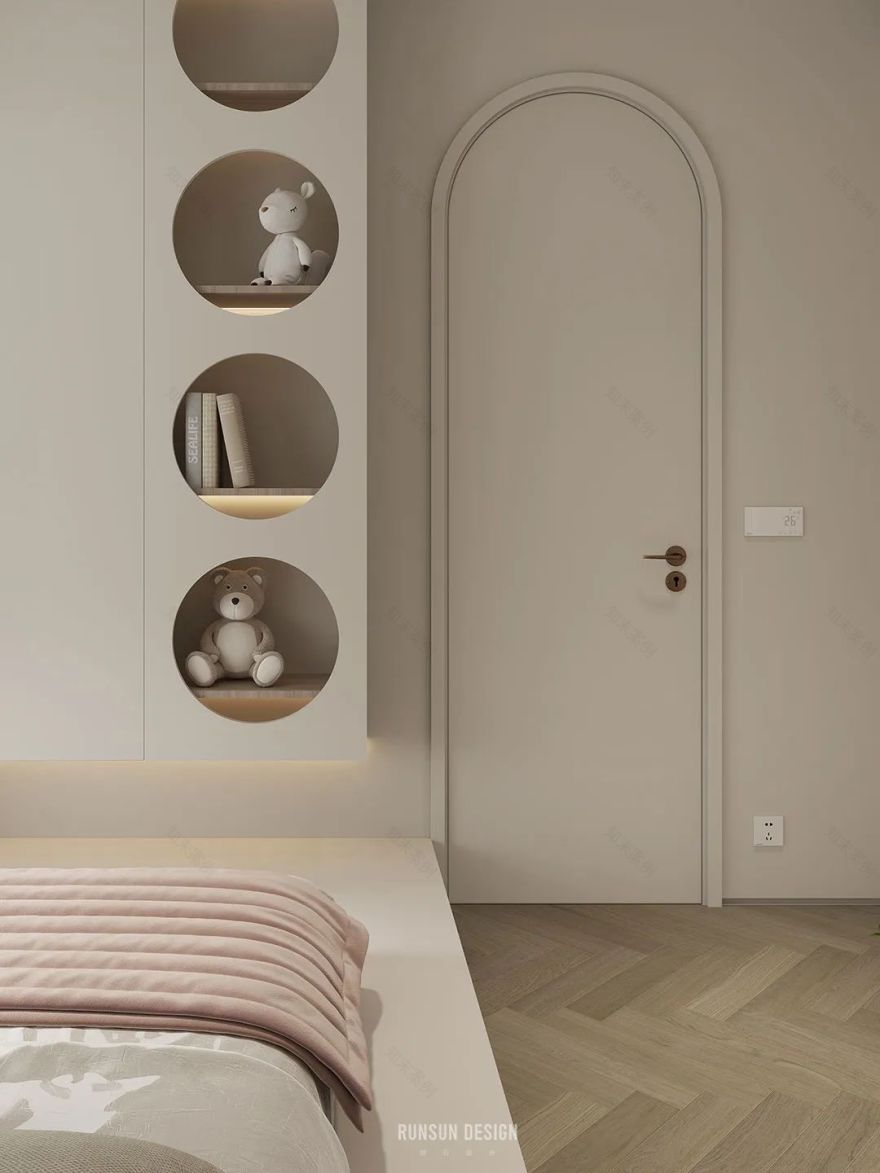 温州新希望天麓私宅丨中国温州丨朗石设计-71