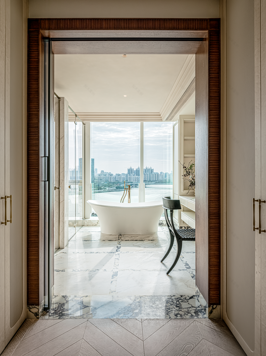 汇悦台丨中国广州丨舍下空间设计-65