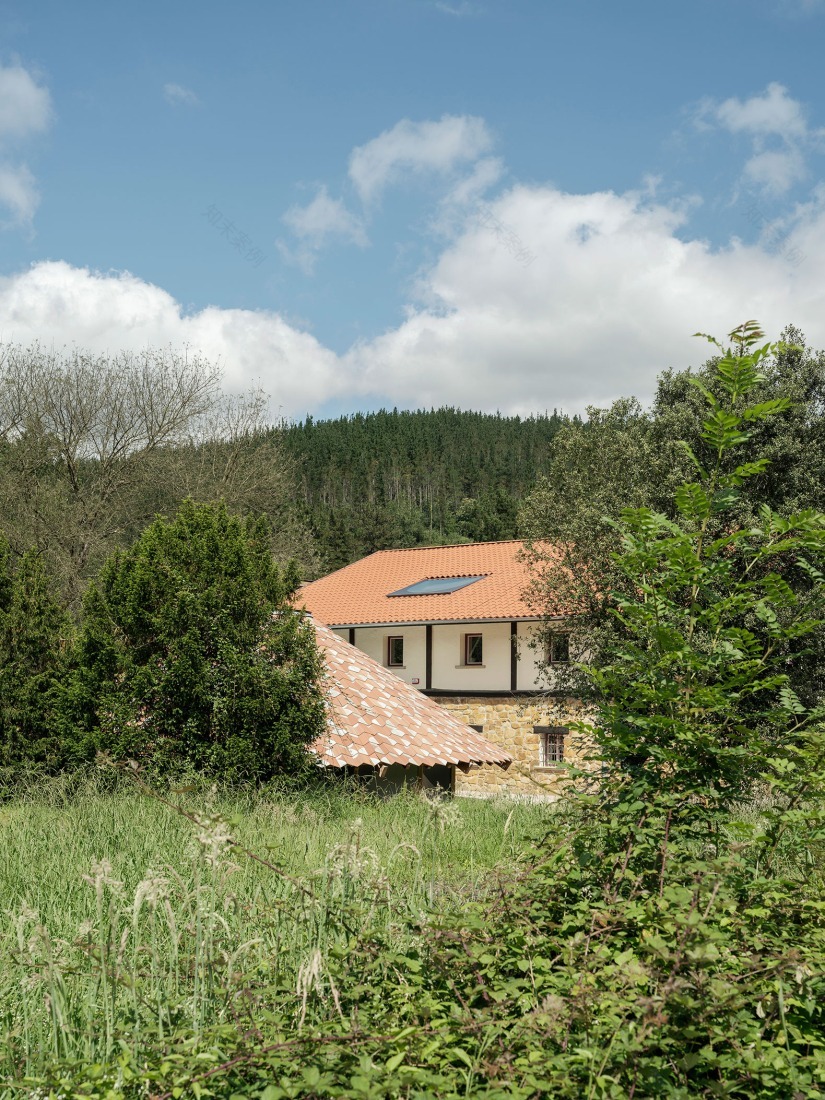 巴斯克民俗音乐博物馆MUSIKTOPA丨西班牙比斯开-33