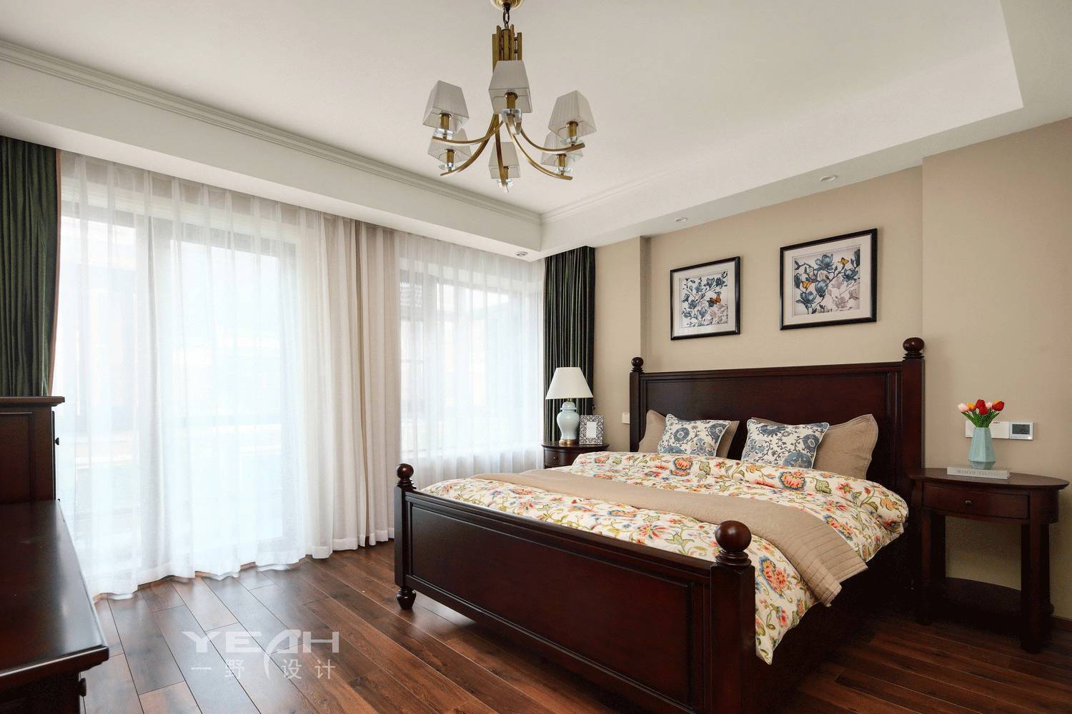 现代园墅的简美之韵-53