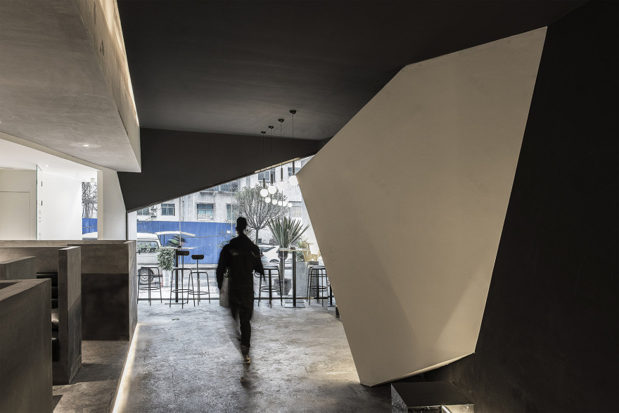 城市夹缝中的变奏 • 彡口空间,贵州 / 未来以北工作室-55