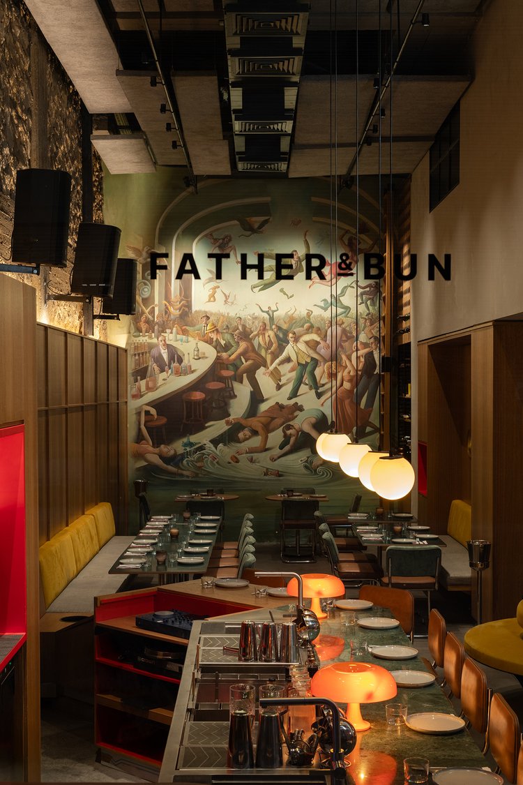 西餐厅丨Atelier130,Mo Al Ghossein-36