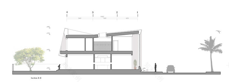 Raj Villa CSD Office-18