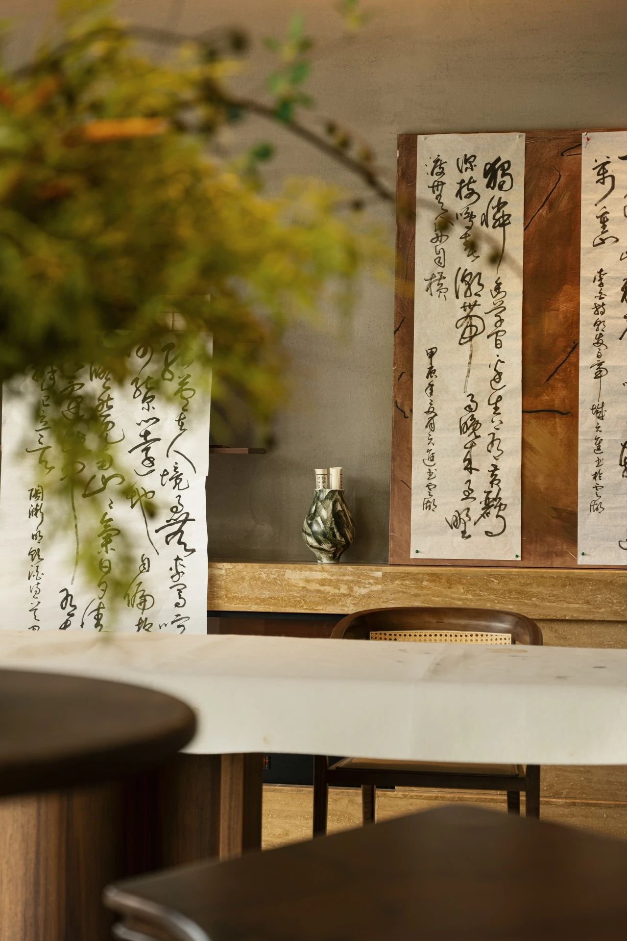 山谷咖啡丨中国贵州丨苜梵(重庆)室内设计-42