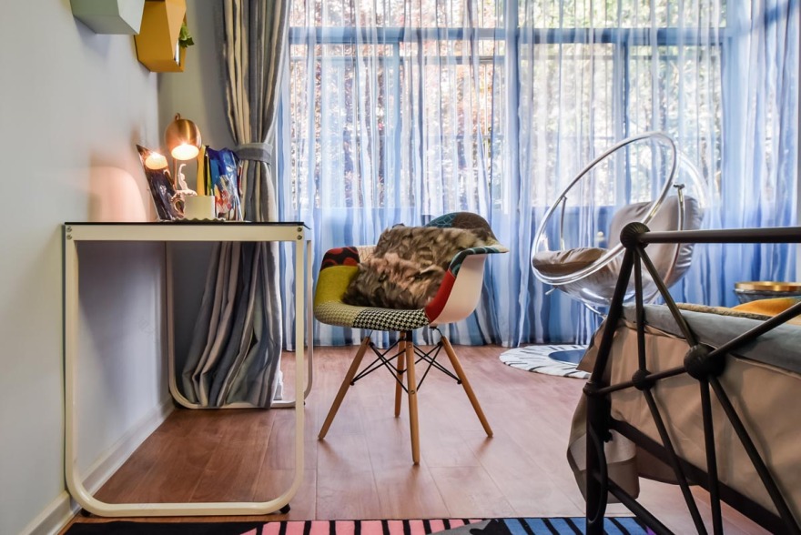 时尚女“杀”手家的波普艺术-44