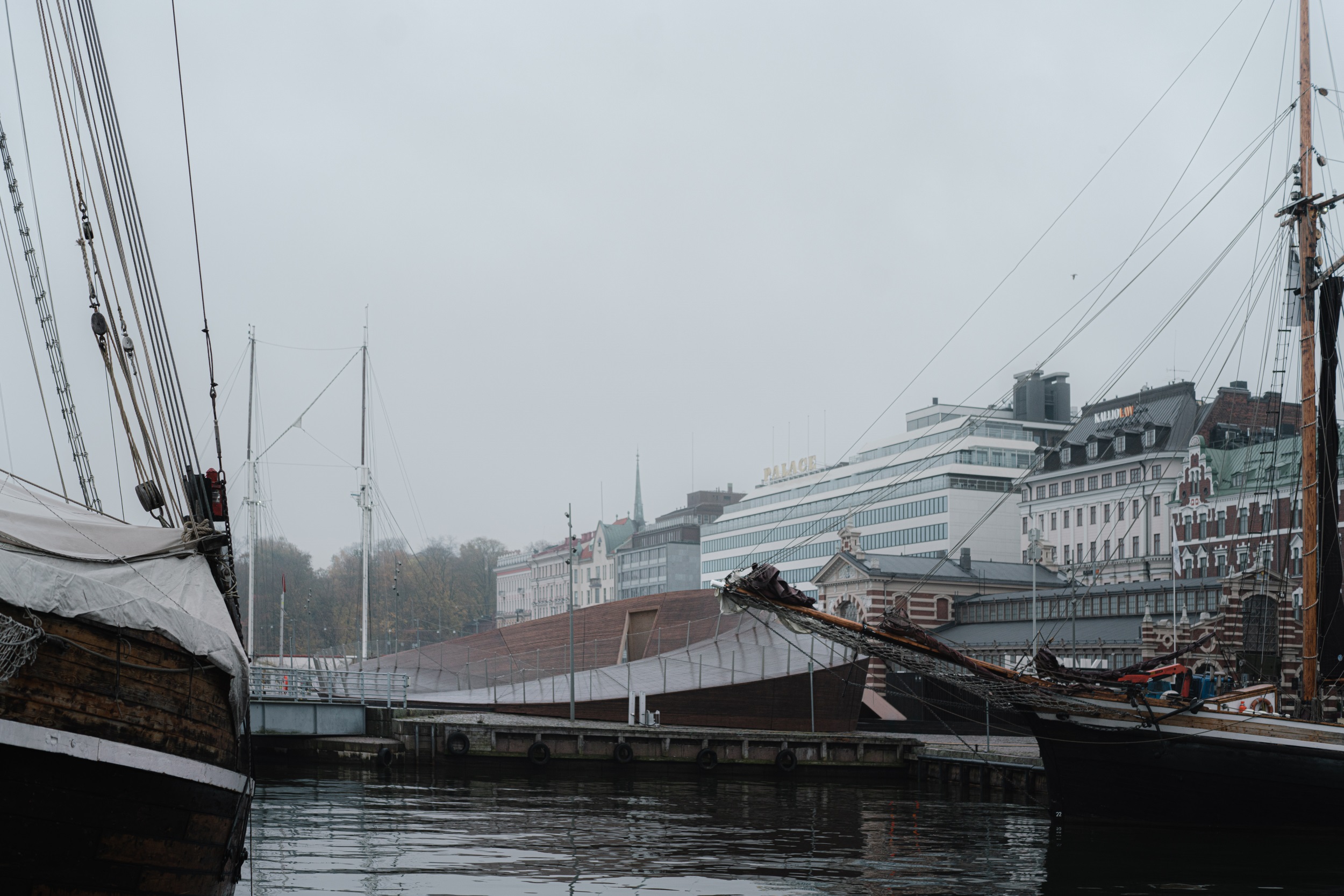赫尔辛基双年展展馆丨芬兰赫尔辛基丨Verstas Architects-54